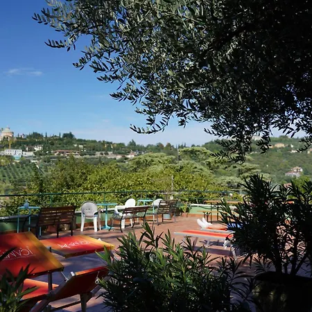 Campsite - Castel San Pietro *