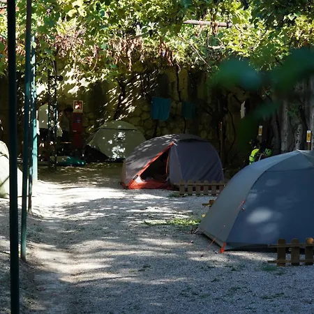Campsite - Castel San Pietro *