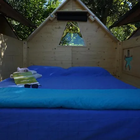Campsite - Castel San Pietro *